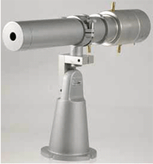 测温仪系统包含冷却罩、空气吹扫、防护配件和支架