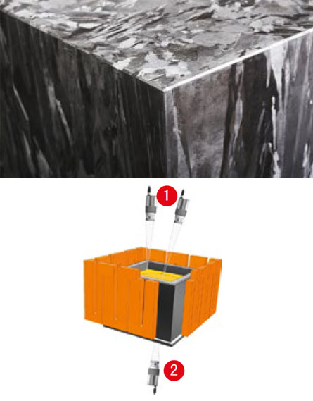 多晶硅生长温度测量